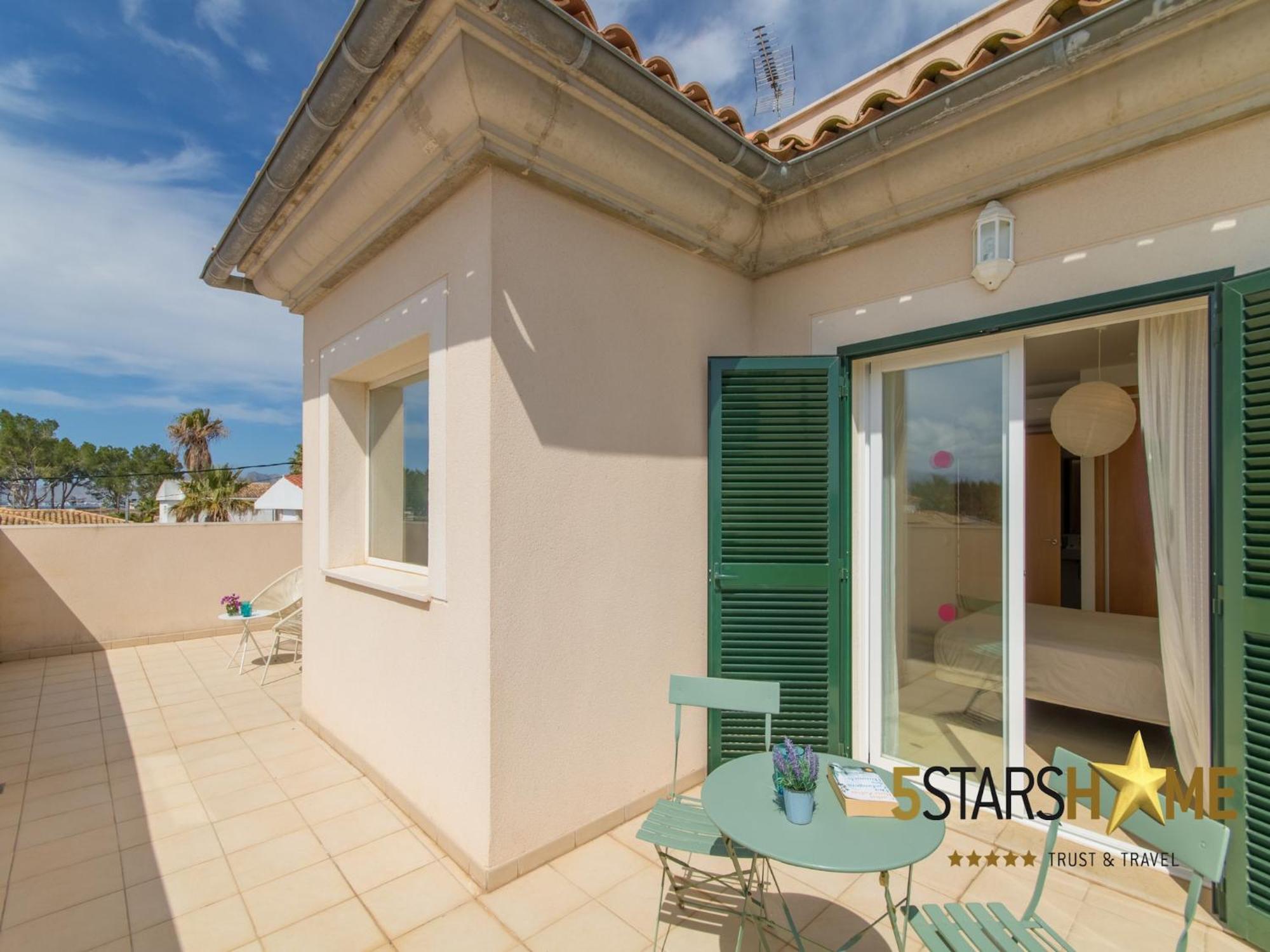 Villa, 200 Meters From Villa Alcudia (Mallorca)