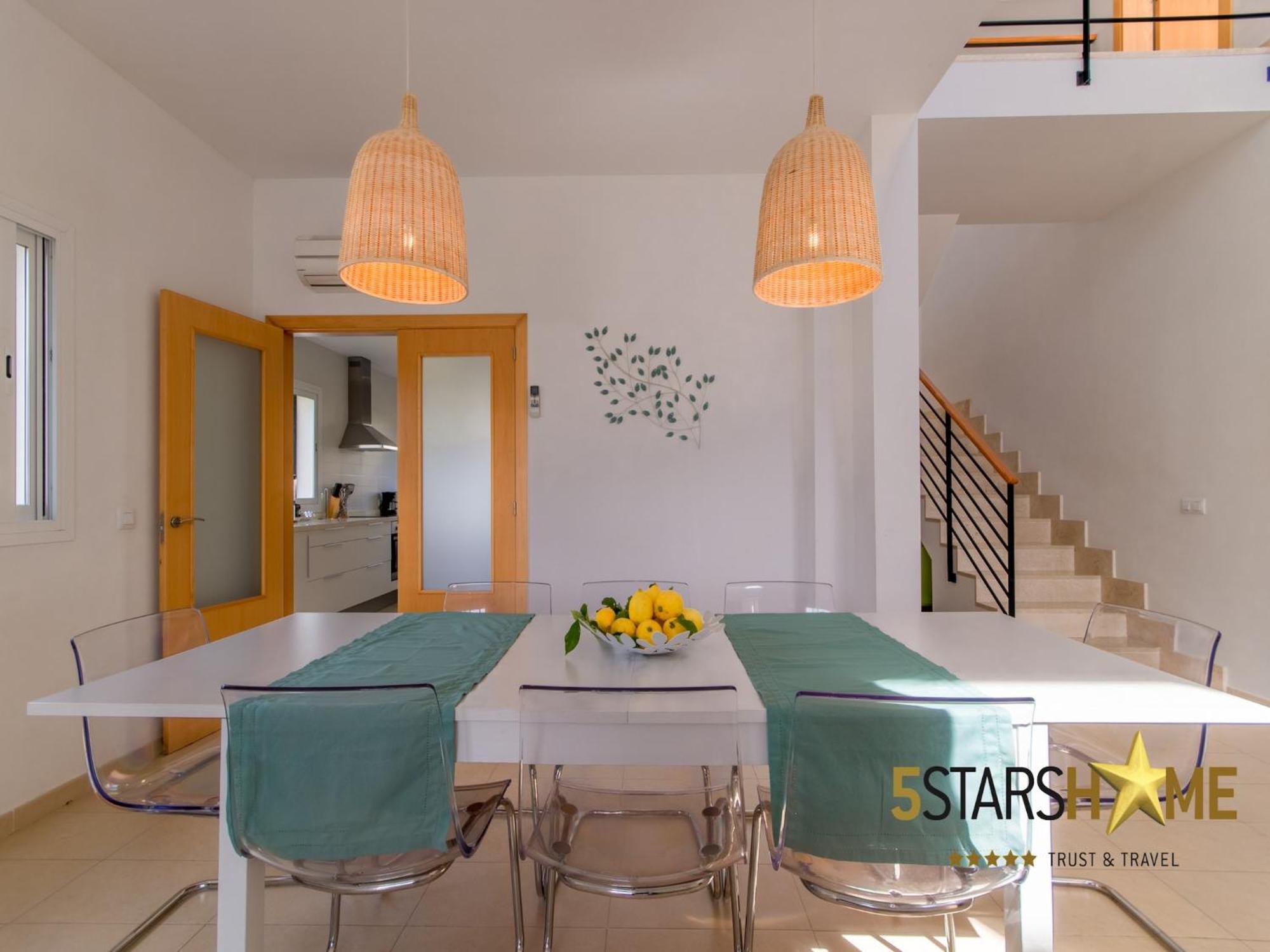 Villa, 200 Meters From
