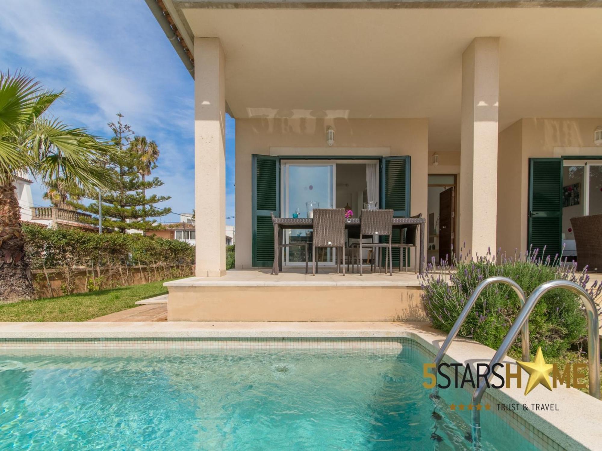 Villa, 200 Meters From Villa